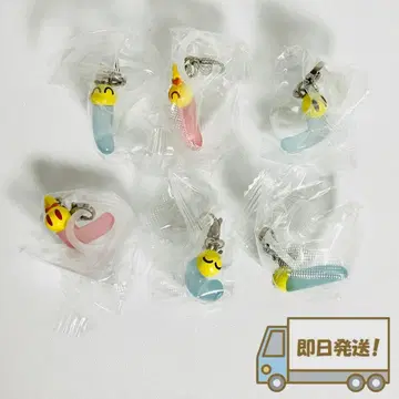 냐키! 메지루시 액세서리 전 6종 컴플리트 세트