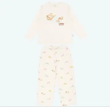 더피 룸웨어 세트 gelato pique