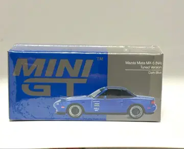 MINI GT Mazda Miata MX-5 ( NA )
