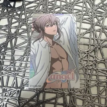 도원암귀 파보테리아 모모데라 신몬 레어 폴라로이드풍 카드