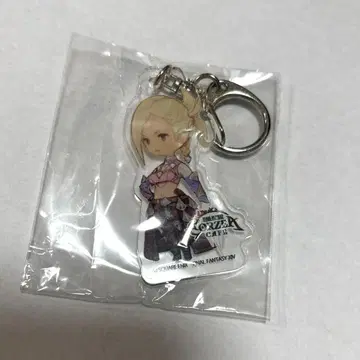 파이널 판타지 카페 키링 2주년 민피리아