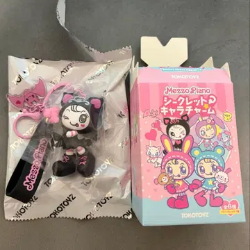 메조 피아노 시크릿 참 데비리 짱