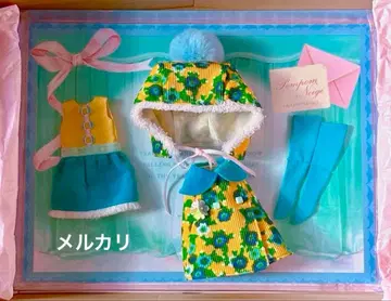 LALA puppenhaus 네오 브라이스 의류 아웃핏 브라이스 작가