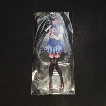 아마카노 3 코우 사유미 아크릴 스탠드 아마카노 3 출시 기념전