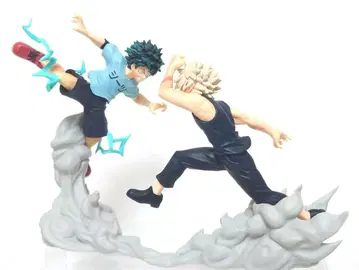 히로아카 콤비네이션 배틀 피규어 미도리야 이즈쿠 바쿠고 카츠키 2체 세트