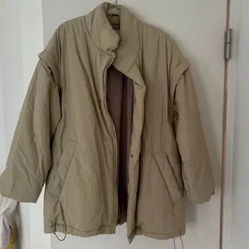 SLOBE IRNA 다운 코트