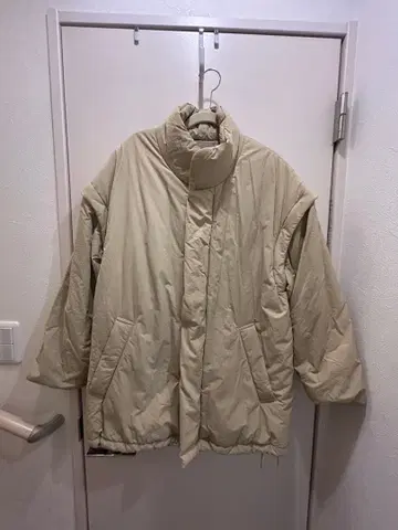 SLOBE IRNA 다운 코트