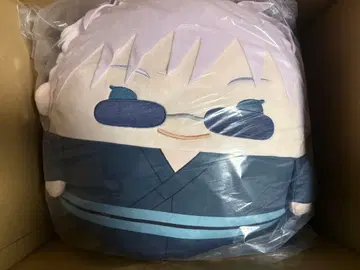 주술회전 복권 메이트 누이복권 3 A상 고죠 후와코로링 메가