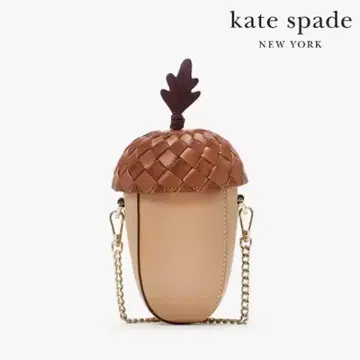 케이트 스페이드 도토리 모양 숄더백