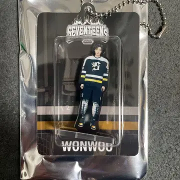 SEVENTEEN HOME 원우