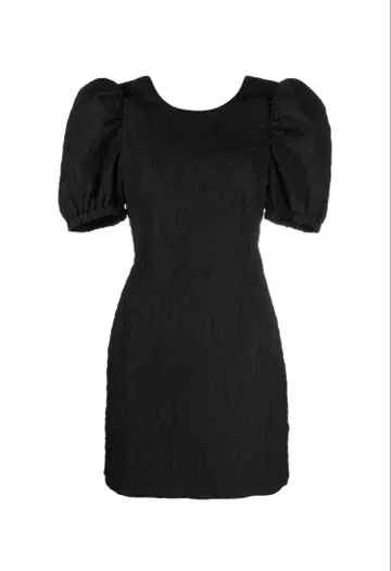 Baum und pferdgarten 퍼프 슬리브 원피스