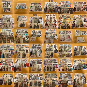 King & Prince 키시 유타 공식 사진 묶음 판매