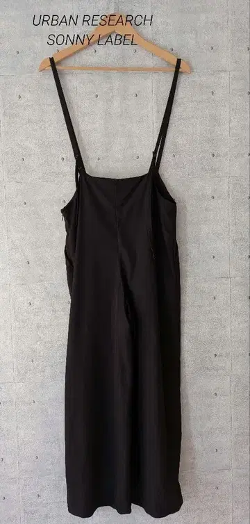 URBAN RESEARCH SONNYLABEL 서니라벨 살로펫 블랙