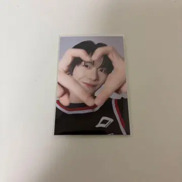 S Cawaii! ME 2026 AHOF 아호프 한 혜택 포토 카드