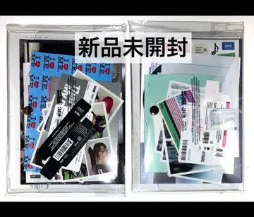 ILLIT NOT CUTE ANYMORE 일반반 미개봉 새상품