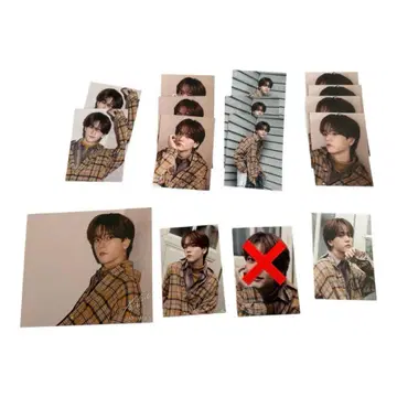 나카지마 소우타 14장 세트 사진