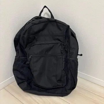 블랙 럭색/백팩