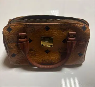 MCM 미니 핸드백