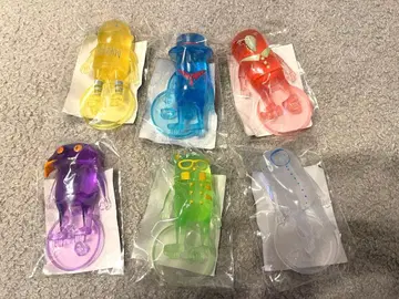 요네즈 켄시 리이슈 올스타즈 공상 피규어 6개 세트