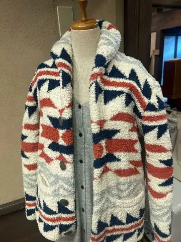 PILLAR HILL 플리스 자켓