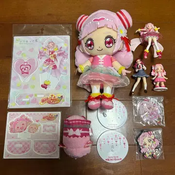 큐어 에일 굿즈