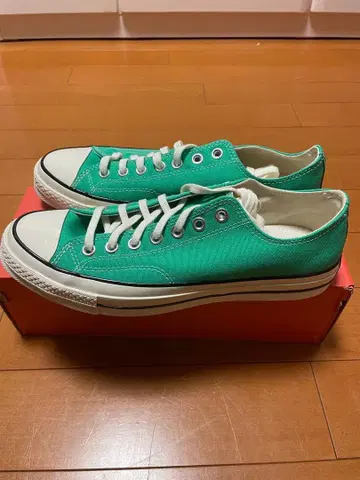 CT70 CONVERSE Green 28 일본 미발매