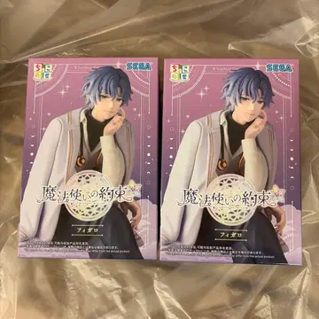 초코노세 피규어 마법사의 약속 피가로