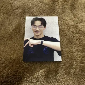 나카니시 료가 포토카 시크릿 시크릿