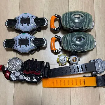 가면라이더 DX 변신 벨트 지쿠 드라이버 빌드 드라이버 고스트