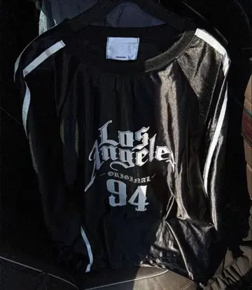 Los Angeles 94 나일론 자켓