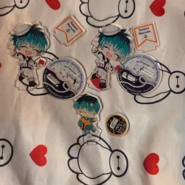 시라누이 사사라 아크릴 스탠드