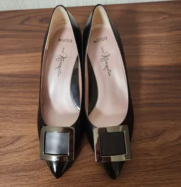 GINZA Kanematsu 카네마츠 펌프스 23cm