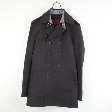 G9393*MICHEL KLEIN 미쉘클랑 트렌치코트 브라운 48