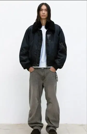 COOR CWU Reversible Flight Bomber V.2