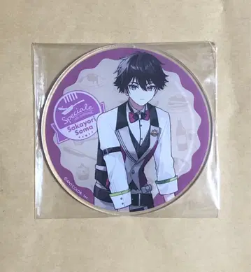 니지산지 애니메이트 카페 그라테 사카요리 소마