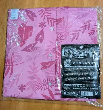 주토피아 2 happy 복권 B상 하와이안 셔츠