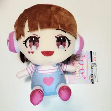 TAMAchan 앉은 봉제 인형 웃는 얼굴 ver.