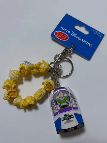 버즈 라이트이어 팝콘 스트랩