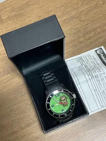 포켓몬 센터 한정판 N 손목시계