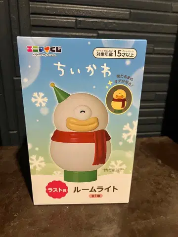 치이카와 눈사람 룸 라이트