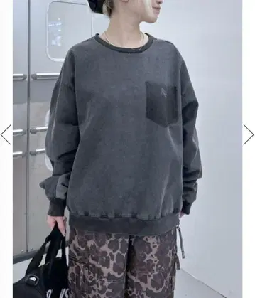 새상품 로데오 크라운 전개 데님 상의 남녀 공용