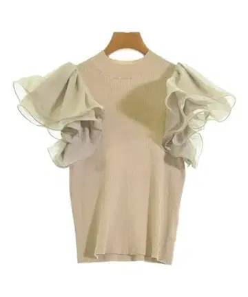 FRAY I.D 니트 스웨터 여성용