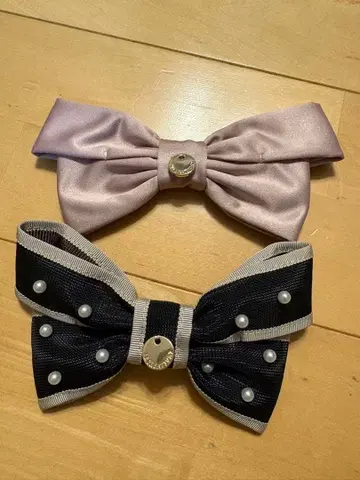 레크리에이티브의 리본 액세서리