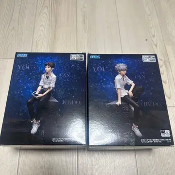 에반게리온 VIGNETTEUM 신지 카오루 Ver.