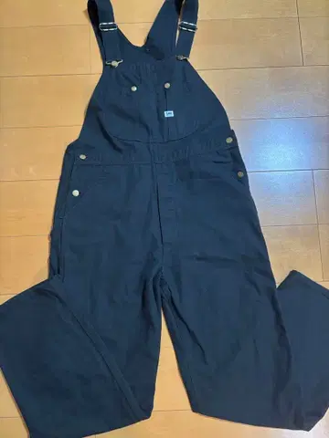 Lee 다크 오버롤