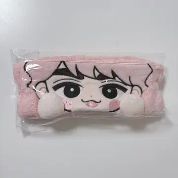 SnowMan 사쿠마 다이스케 헤어밴드