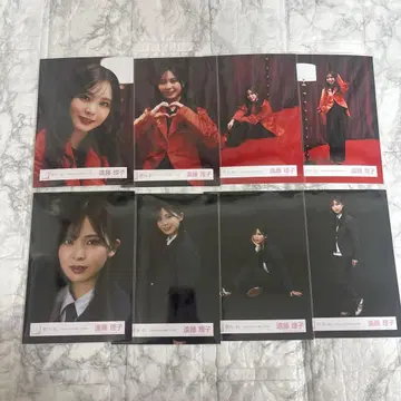 Unhappy birthday 구문 MV 브로마이드 8종 컴프 엔도 리코