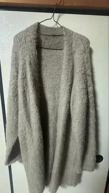 Mila Owen 니트 가디건 긴팔