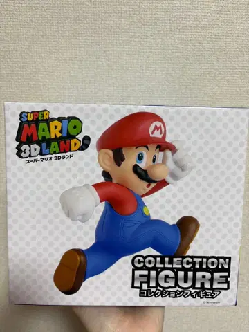 슈퍼 마리오 3D 랜드 컬렉션 피규어