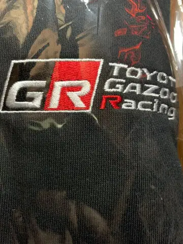 TOYOTA GAZOO Racing 풀오버 후드티 M 사이즈